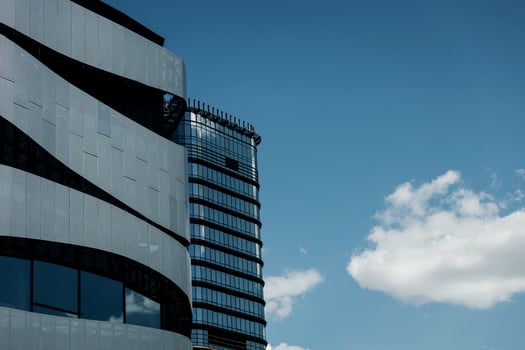 Abstract business exterior photo