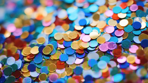 colorful celebration texture photo