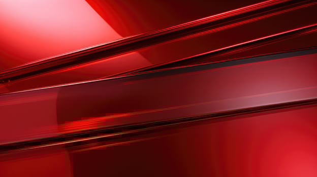 modern metal background red photo