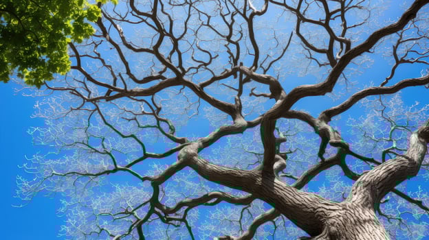 branch tree grain photo