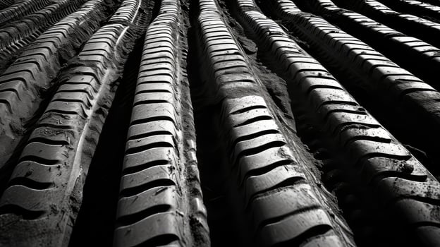 dirt tire tracks texture photo