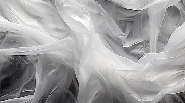 twisted plastic wrap texture overlay photo