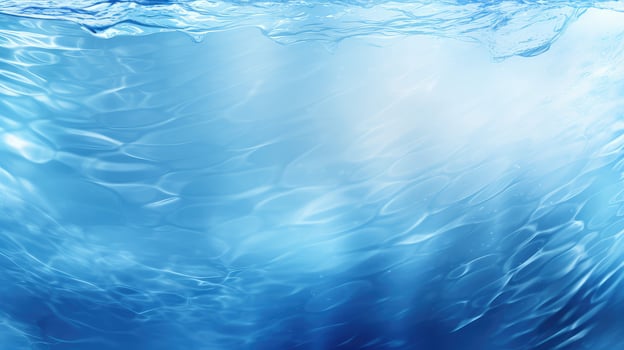 smooth blue textured background photo