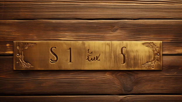 texture gold lettering photo