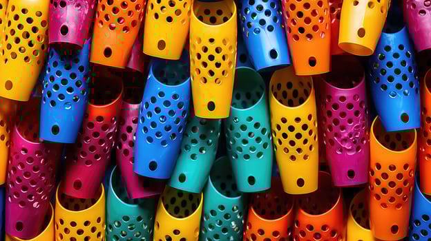 bright cheese grater texture photo