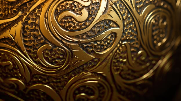 stunning metallic gold texture photo
