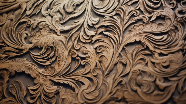 carving linoleum print texture photo