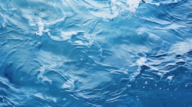 rough water ripple texture photo