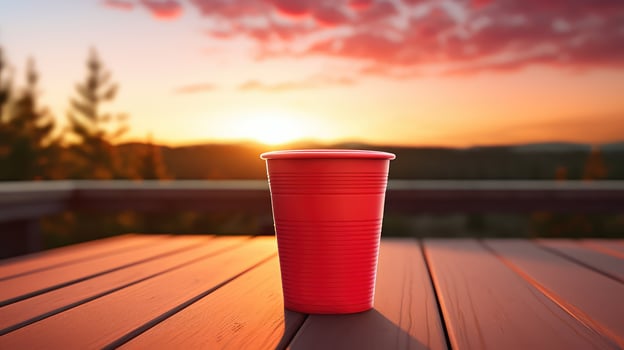 solo red party cup photo