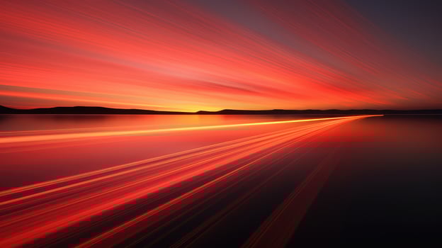 light orange diagonal lines photo