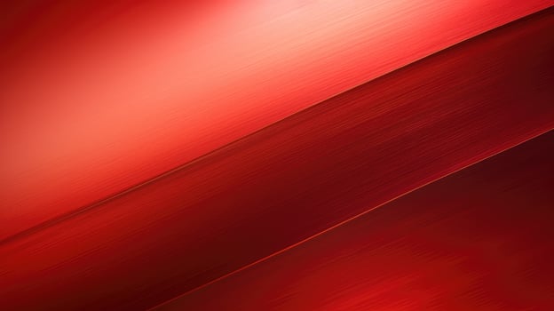 crimson red metal gradient photo