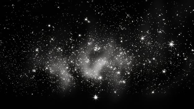 grayscale black and white computer photo