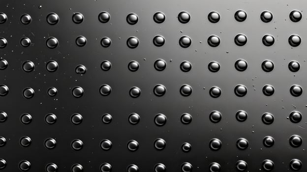 rivets metal background repeating photo