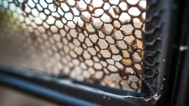 fix screen door repair photo