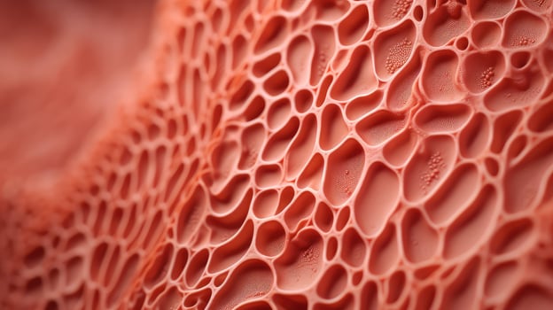 ridges textured surface photo