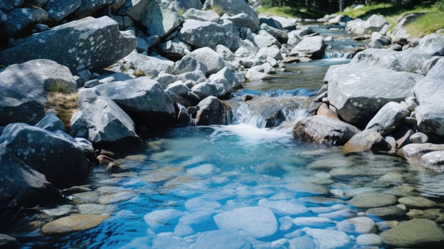 filtration clean drinking water photo