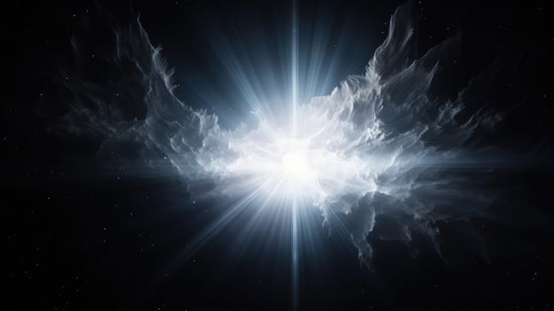 dense white dwarf photo