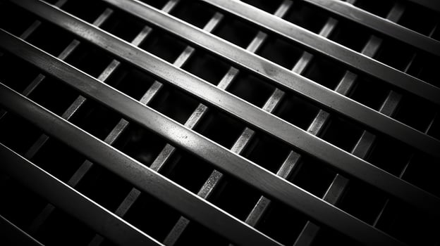 metal lines texture background photo