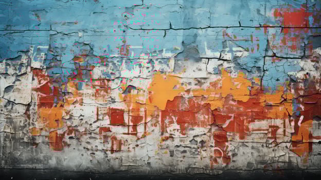 visual rough wall texture photo