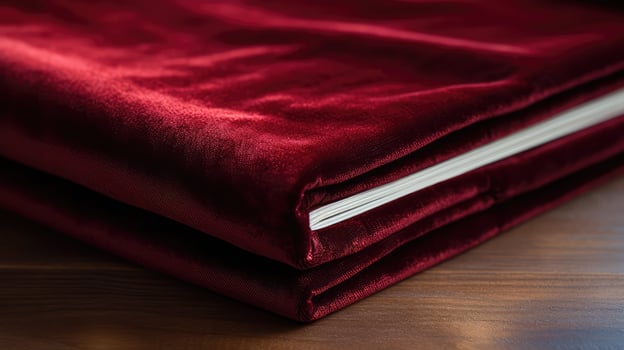plush book fabric texture photo