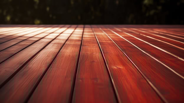 grain red wood planks photo