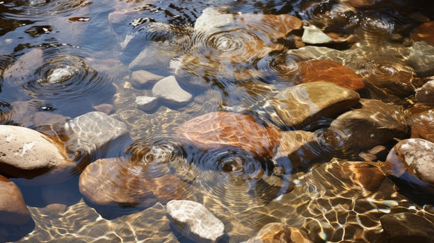 smooth water texture illustration photo