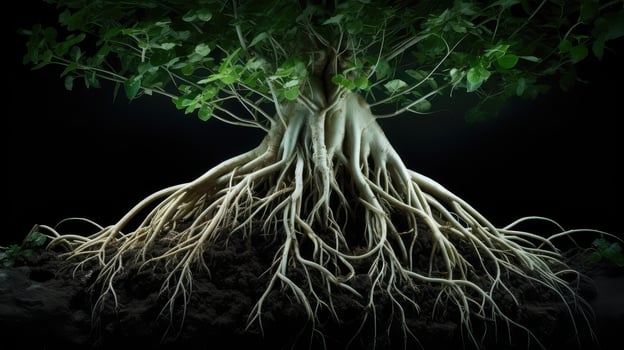 water growth plant photo