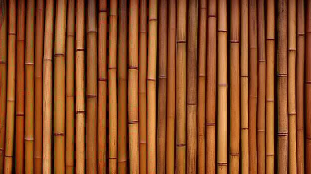organic fence texture photo