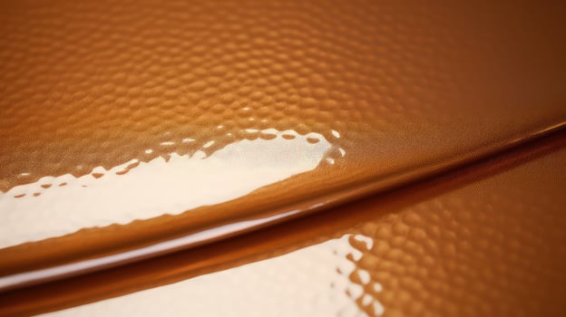 finish glossy paper texture photo