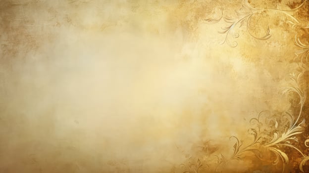 details textured gold vignette background photo