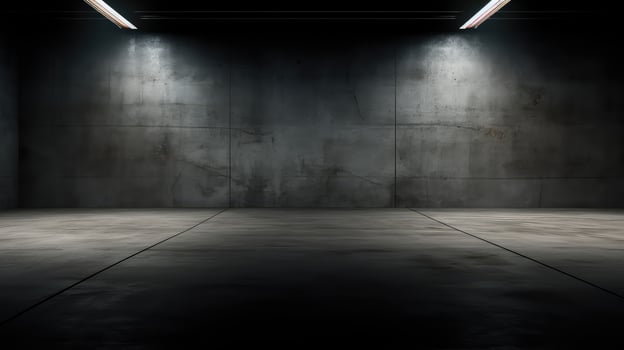 uneven dark concrete texture photo