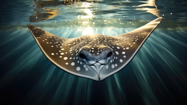 diamond ray texture photo