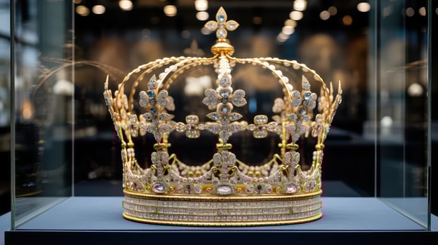 artifact gold crowns photo
