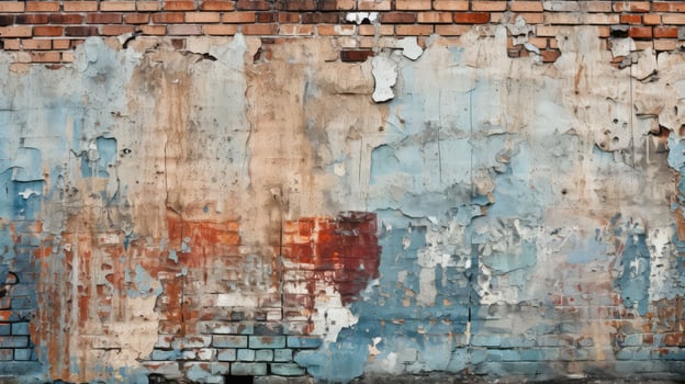 peeling industrial texture background photo