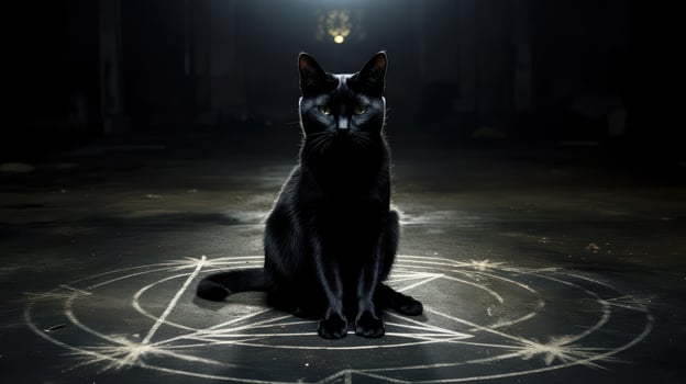 hex black magick photo
