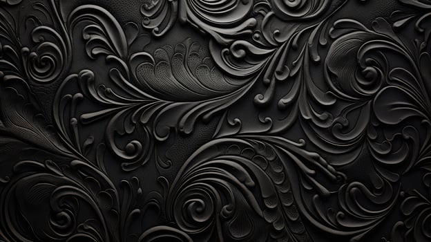 dimension textured black background photo