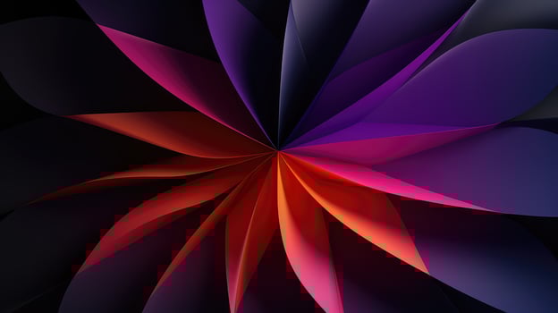 fold origami background photo