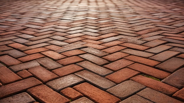 worn brick texture photo