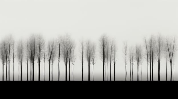 openness minimal trees photo