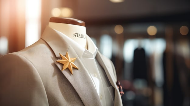 brand sale star photo