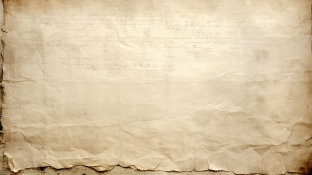 handwriting old grey paper photo