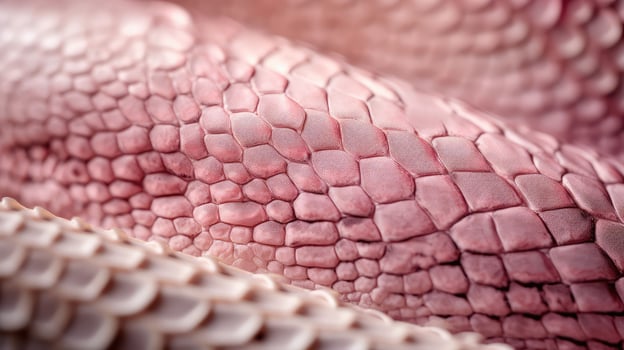 skin reptile texture photo