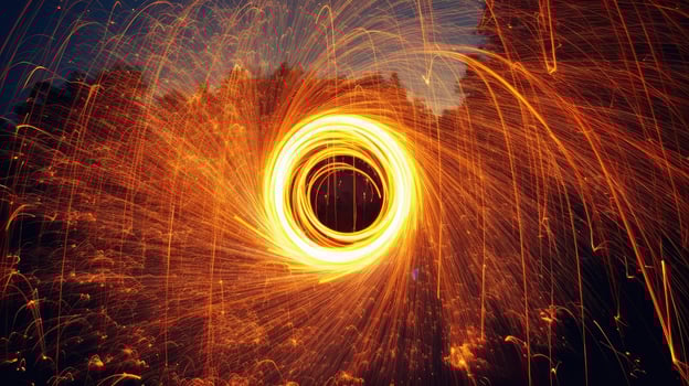 s star vortex photo