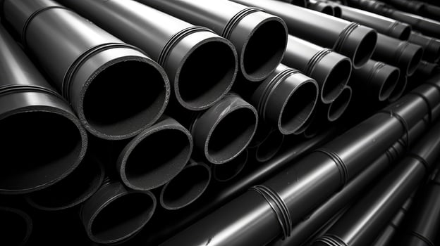 treatment carbon pipe photo