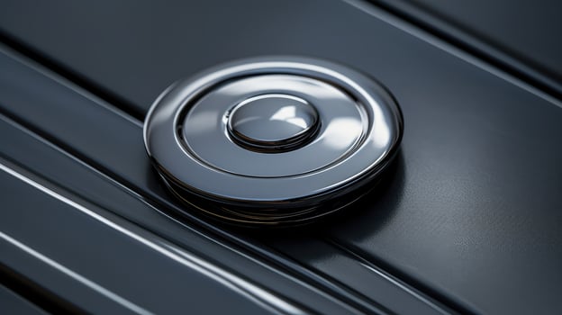 sheen gray buttons photo