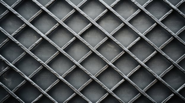 metal grid texture photo