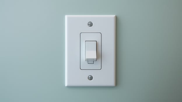 access light switch photo