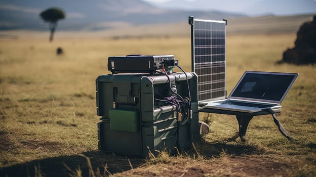 power fuel cell battery photo