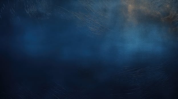 metallic dark blue background texture photo