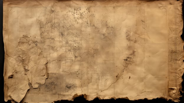 history old brown paper photo